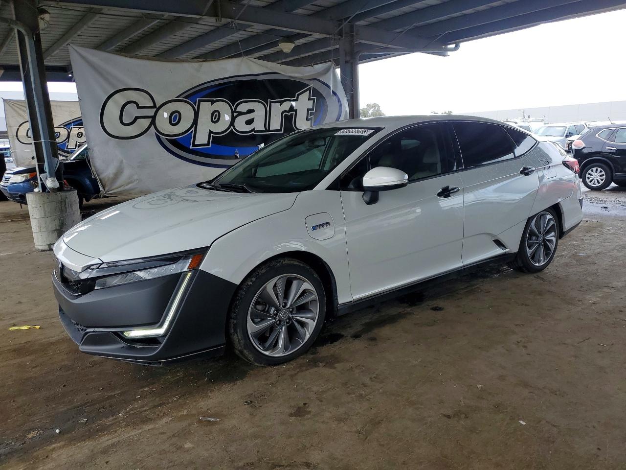 HONDA CLARITY 2018