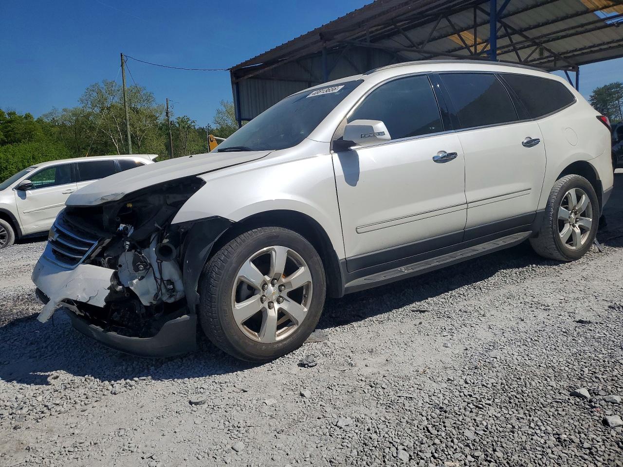 CHEVROLET TRAVERSE 2017