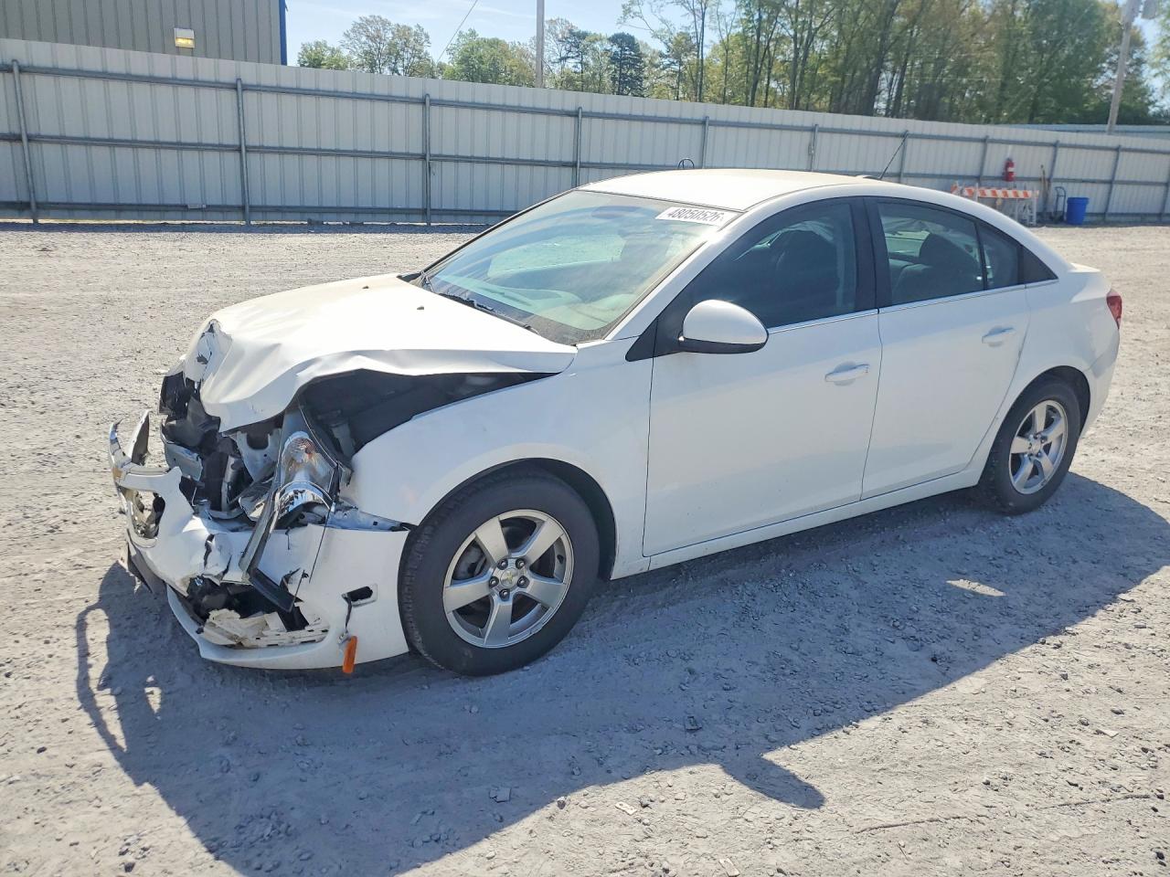 CHEVROLET CRUZE 2015