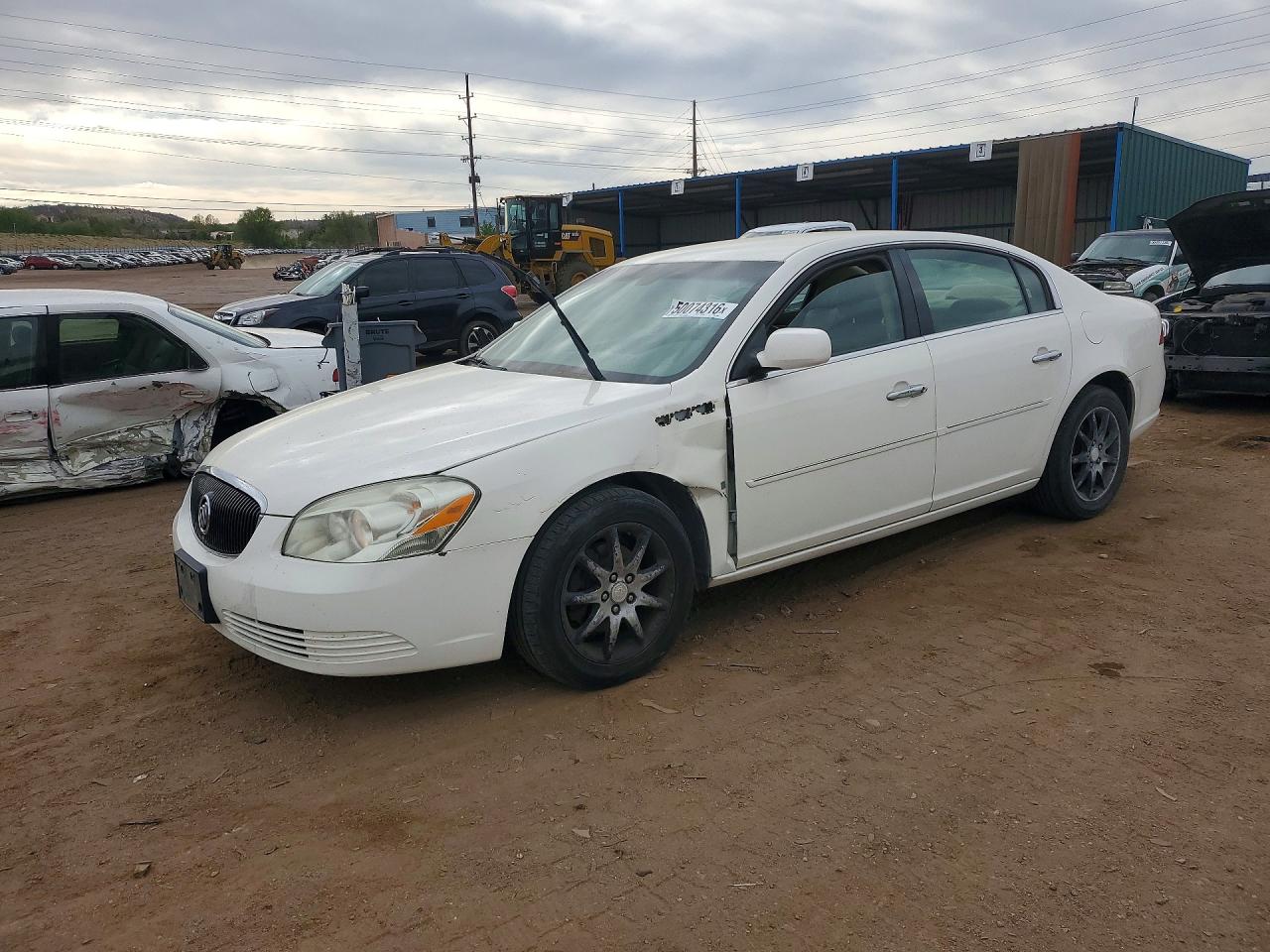 BUICK LUCERNE 2006