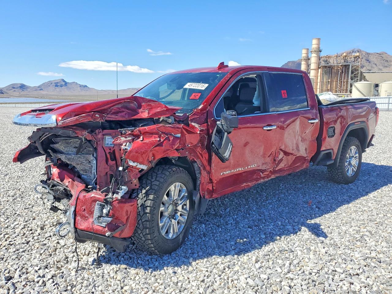 GMC SIERRA 2023
