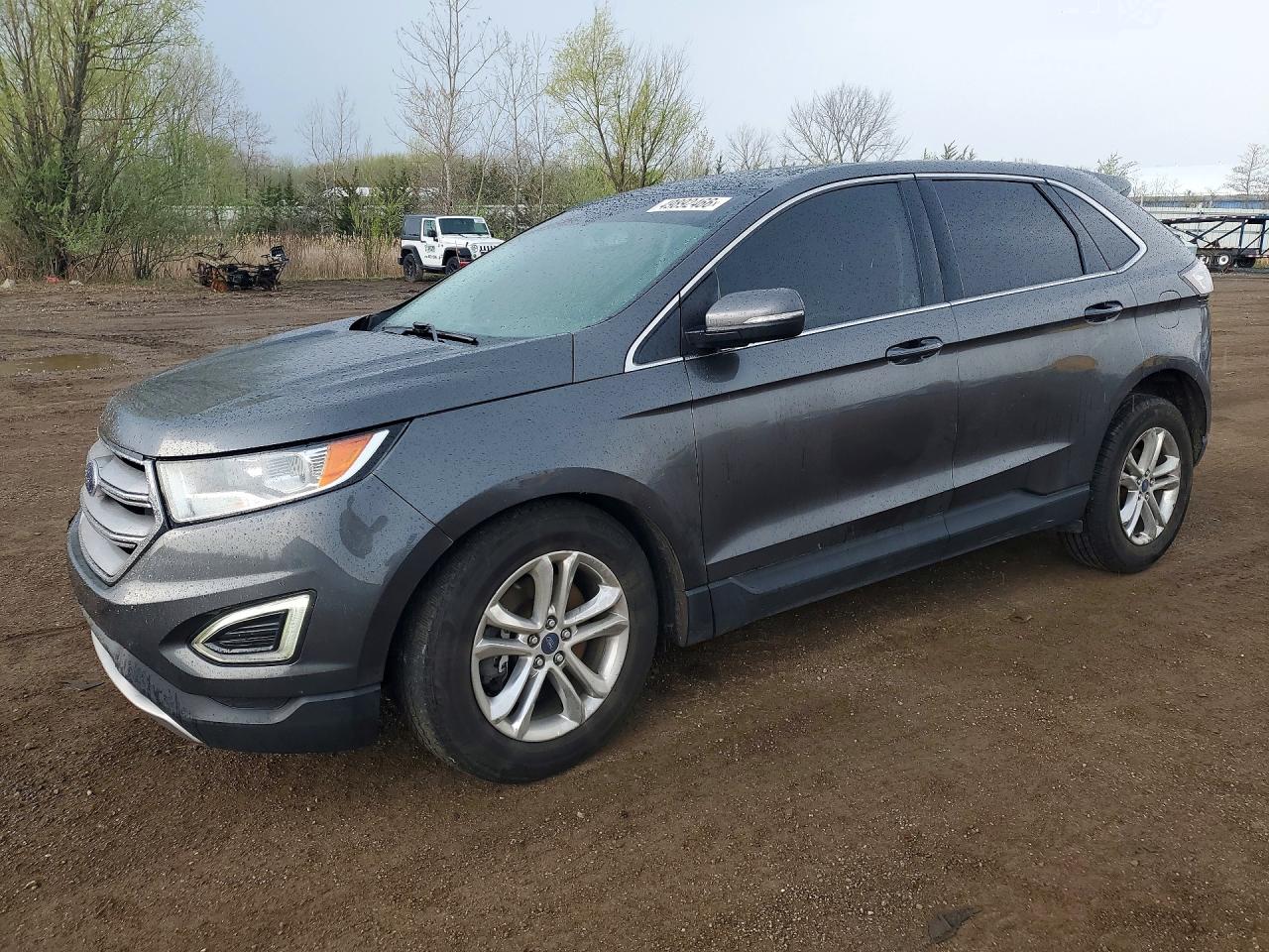 FORD EDGE 2017