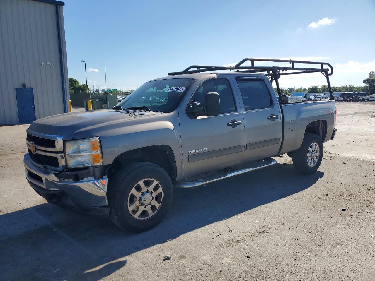 CHEVROLET SILVERADO 2014