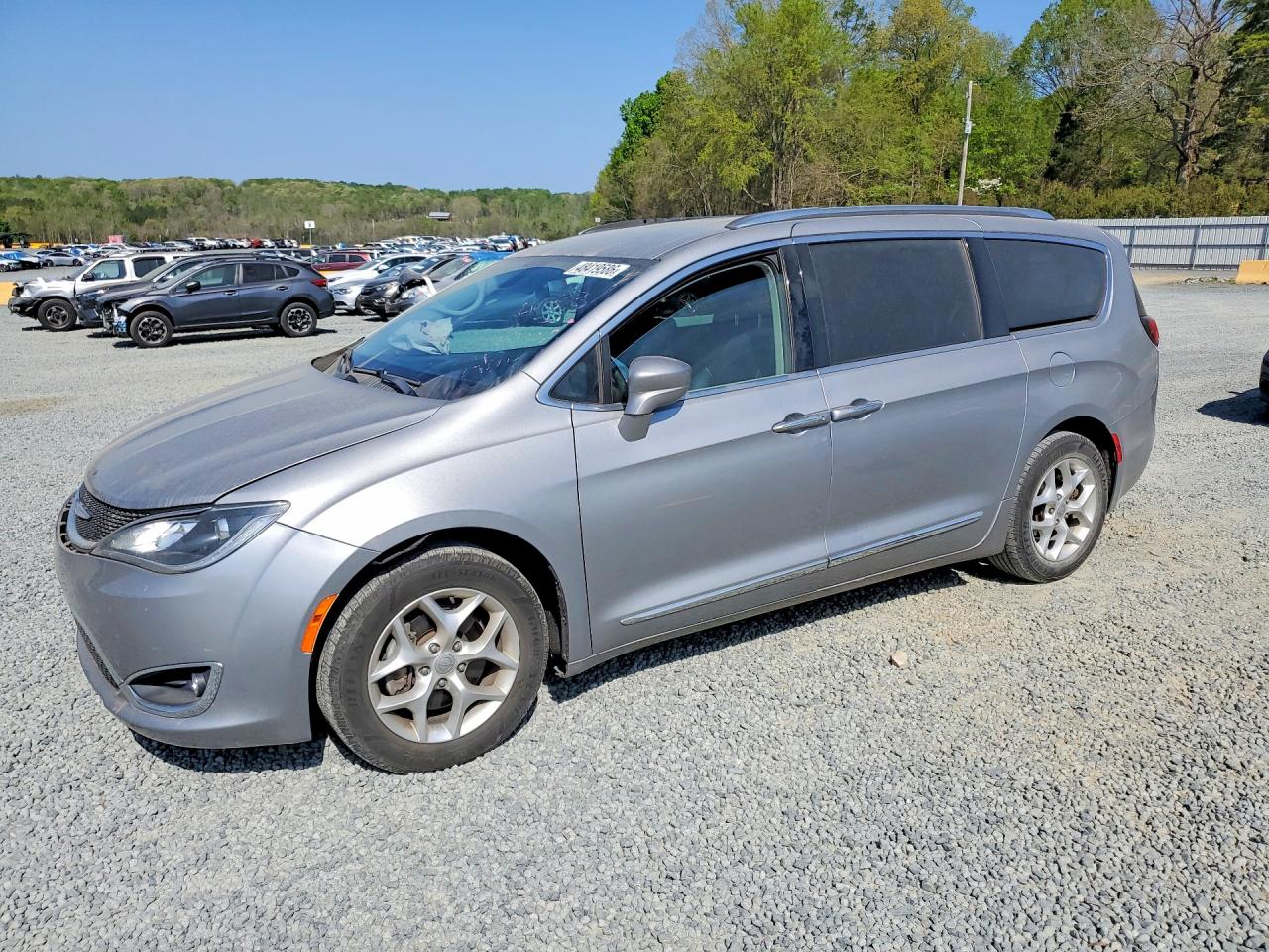 CHRYSLER PACIFICA 2020