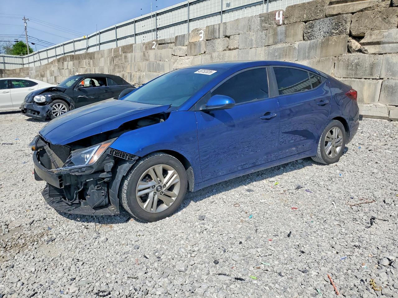 HYUNDAI ELANTRA 2019