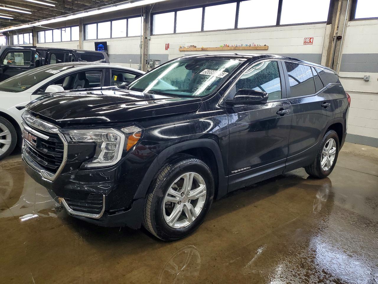 GMC TERRAIN 2022