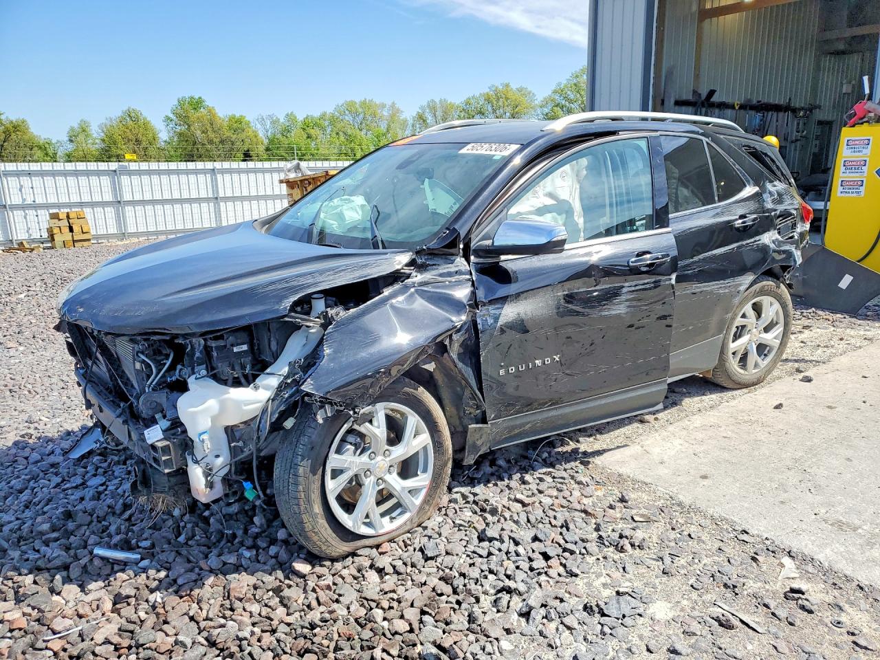 CHEVROLET EQUINOX 2021