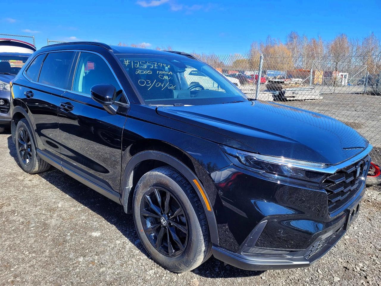 HONDA CR-V 2025