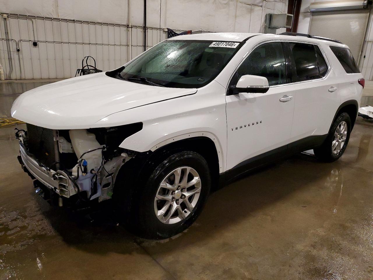 CHEVROLET TRAVERSE 2020
