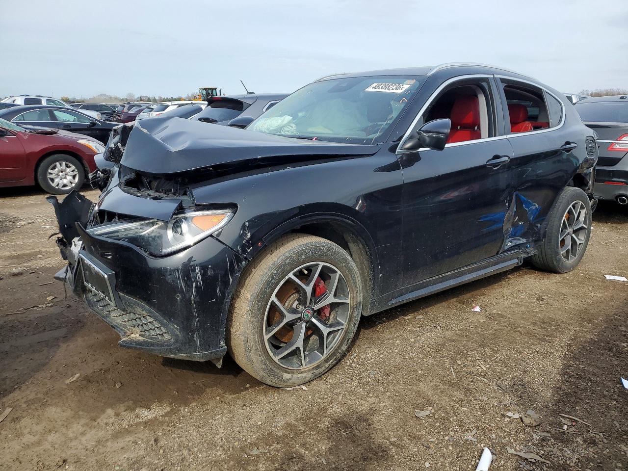 ALFA ROMEO STELVIO 2020