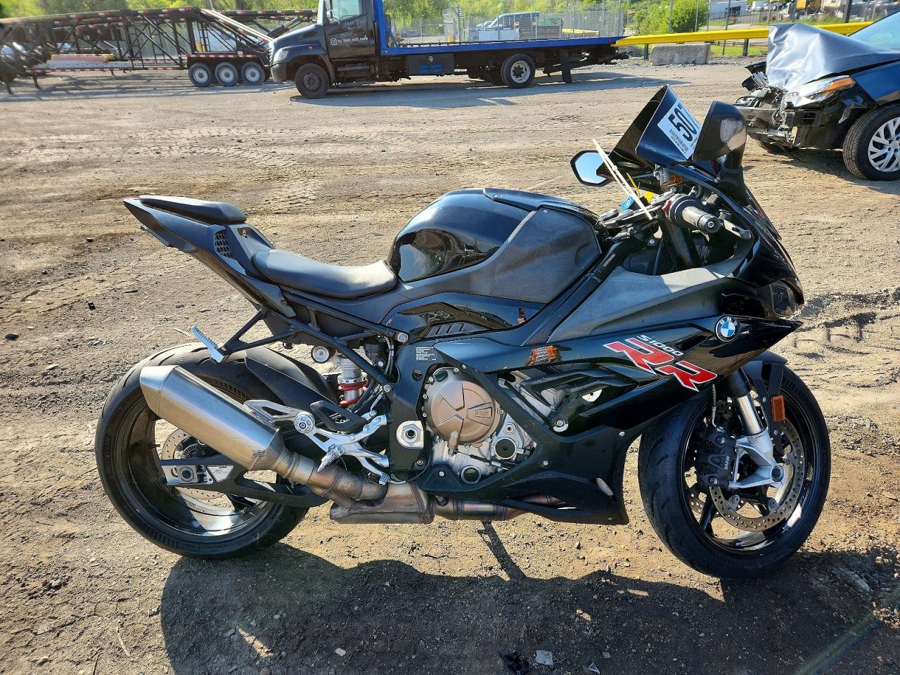 BMW S 1000 2022
