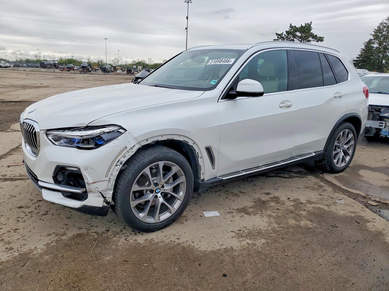 BMW X5 2019