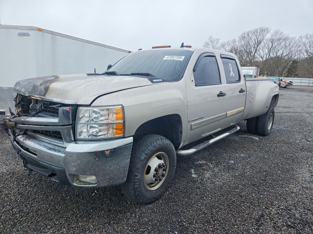 CHEVROLET SILVERADO 2007
