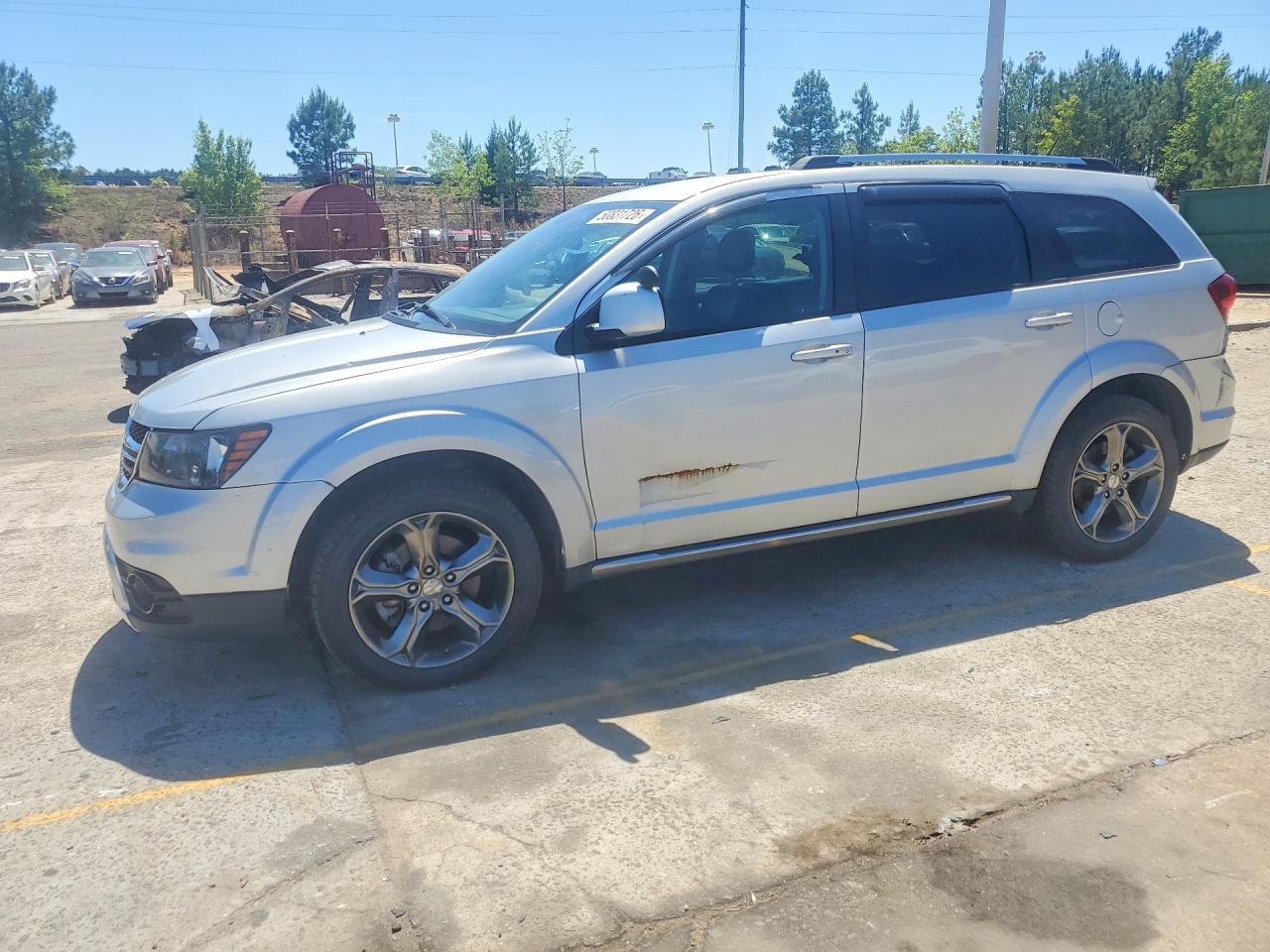 DODGE JOURNEY 2014