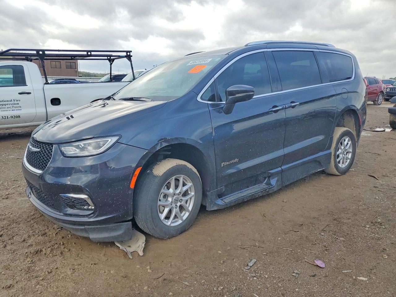 CHRYSLER PACIFICA 2021