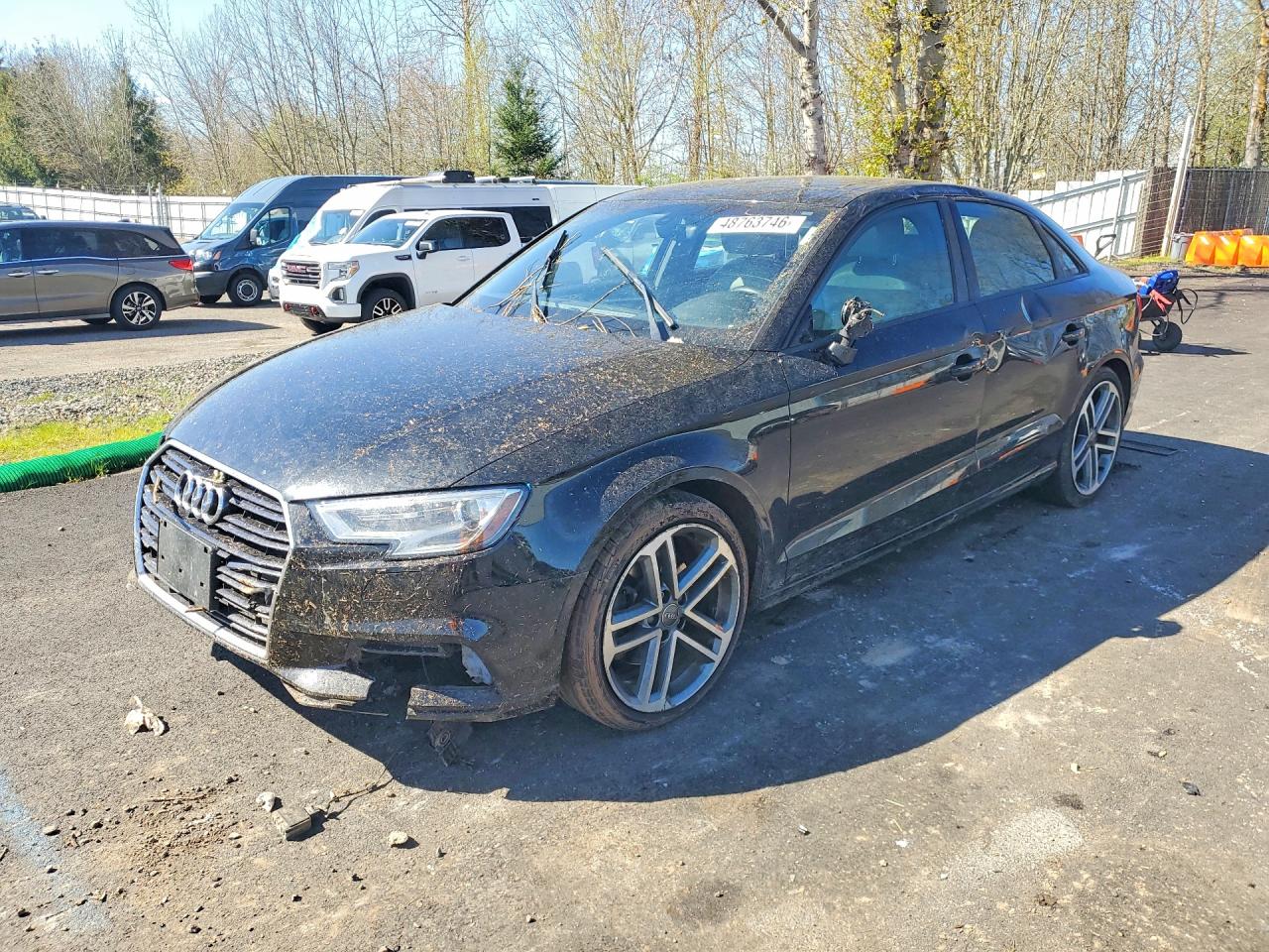 AUDI A3 2017