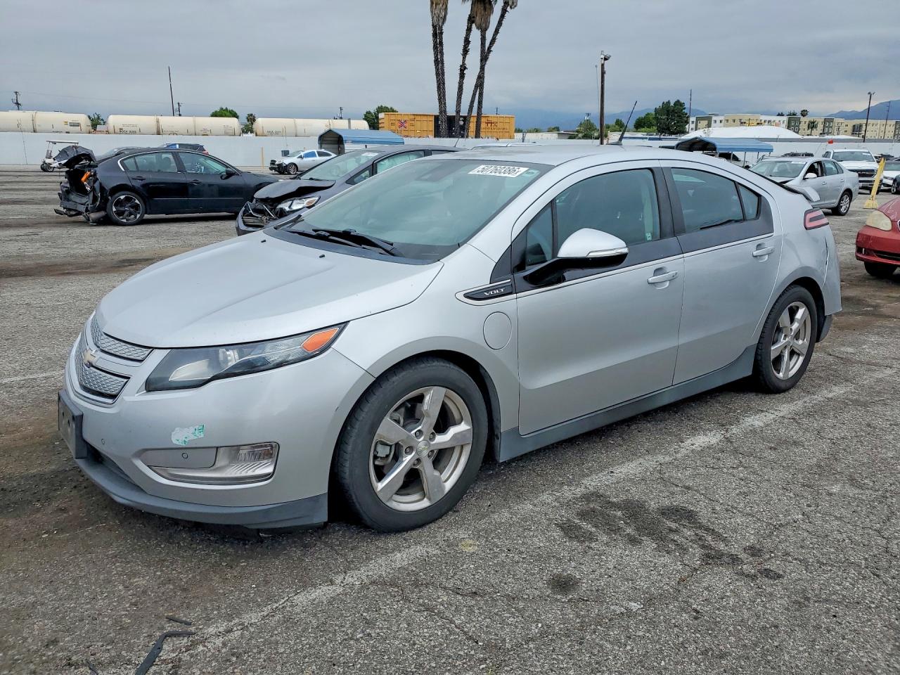 CHEVROLET VOLT 2013