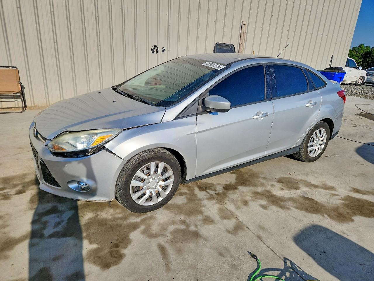 FORD FOCUS 2012