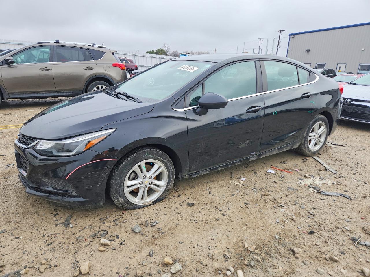 CHEVROLET CRUZE 2017