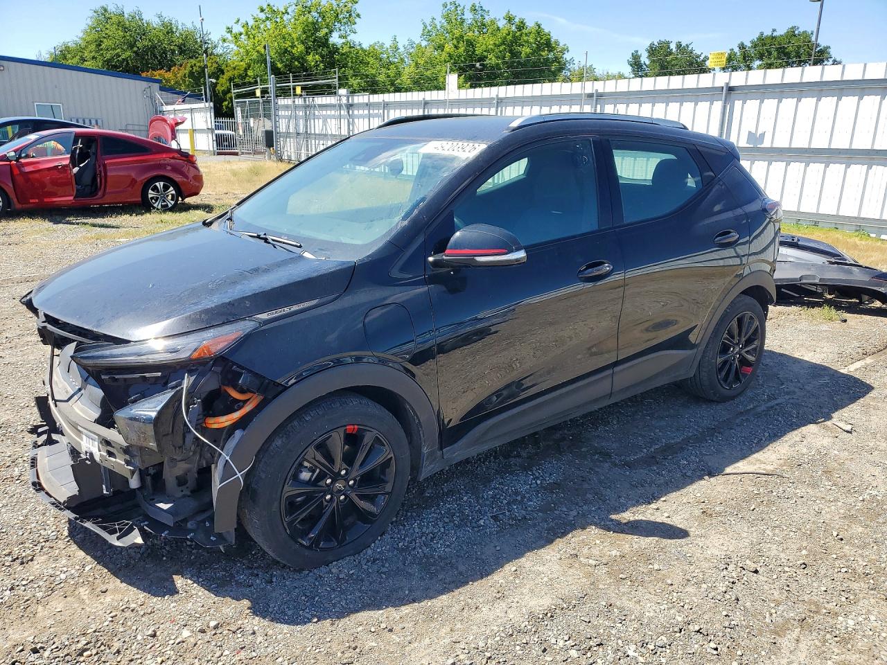 CHEVROLET BOLT EUV 2023