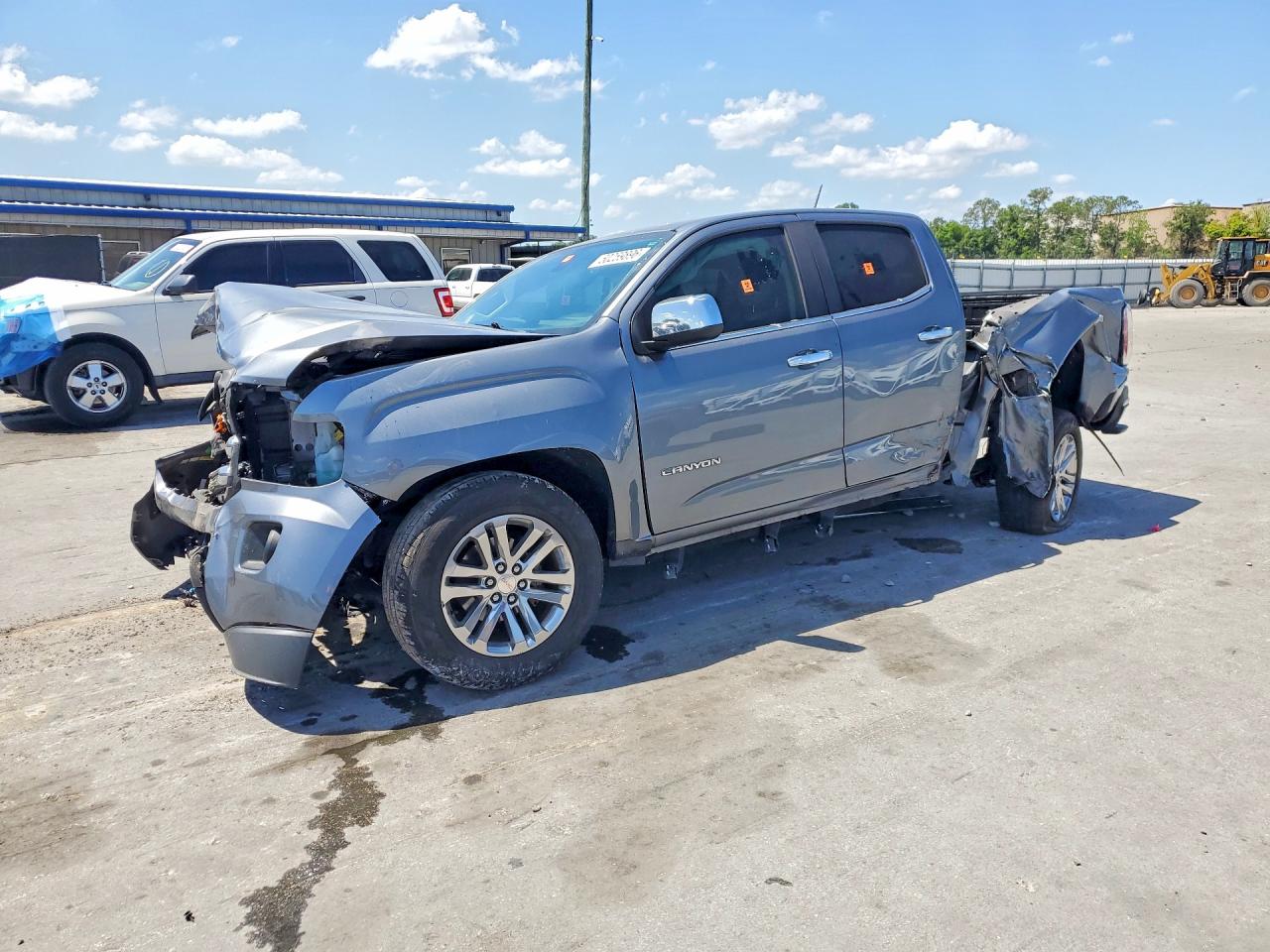 GMC CANYON 2020