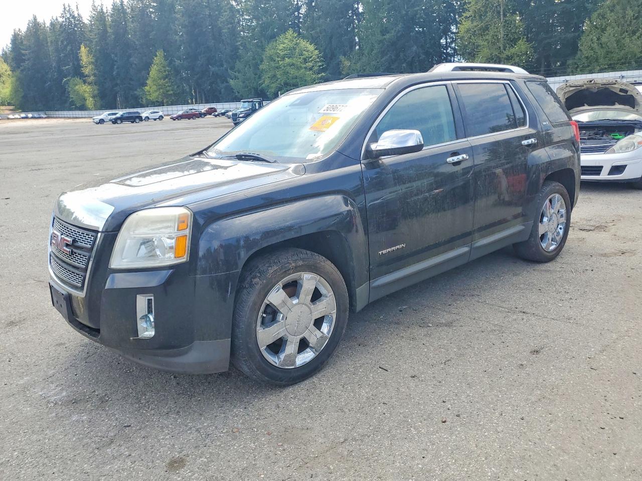 GMC TERRAIN 2014