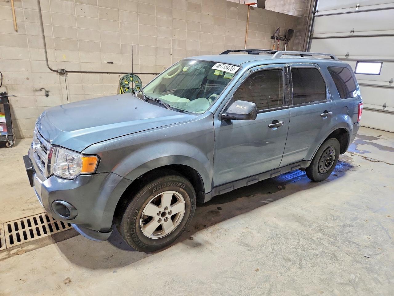 FORD ESCAPE 4D 2012