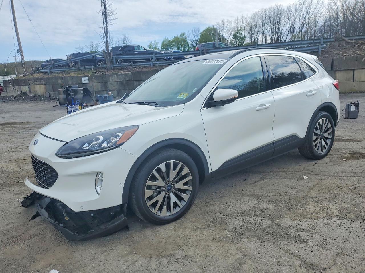 FORD ESCAPE 2020