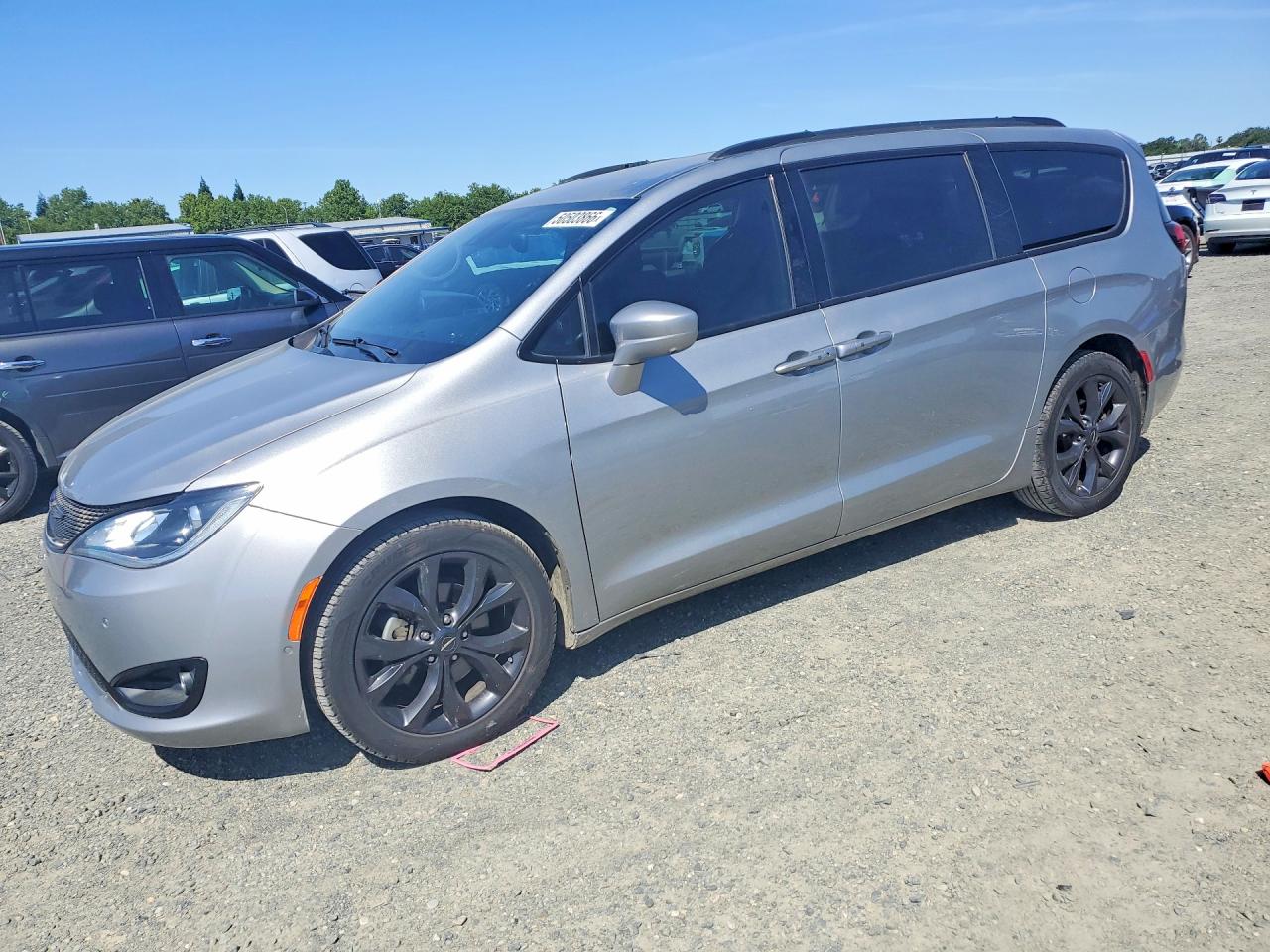 CHRYSLER PACIFICA 2019