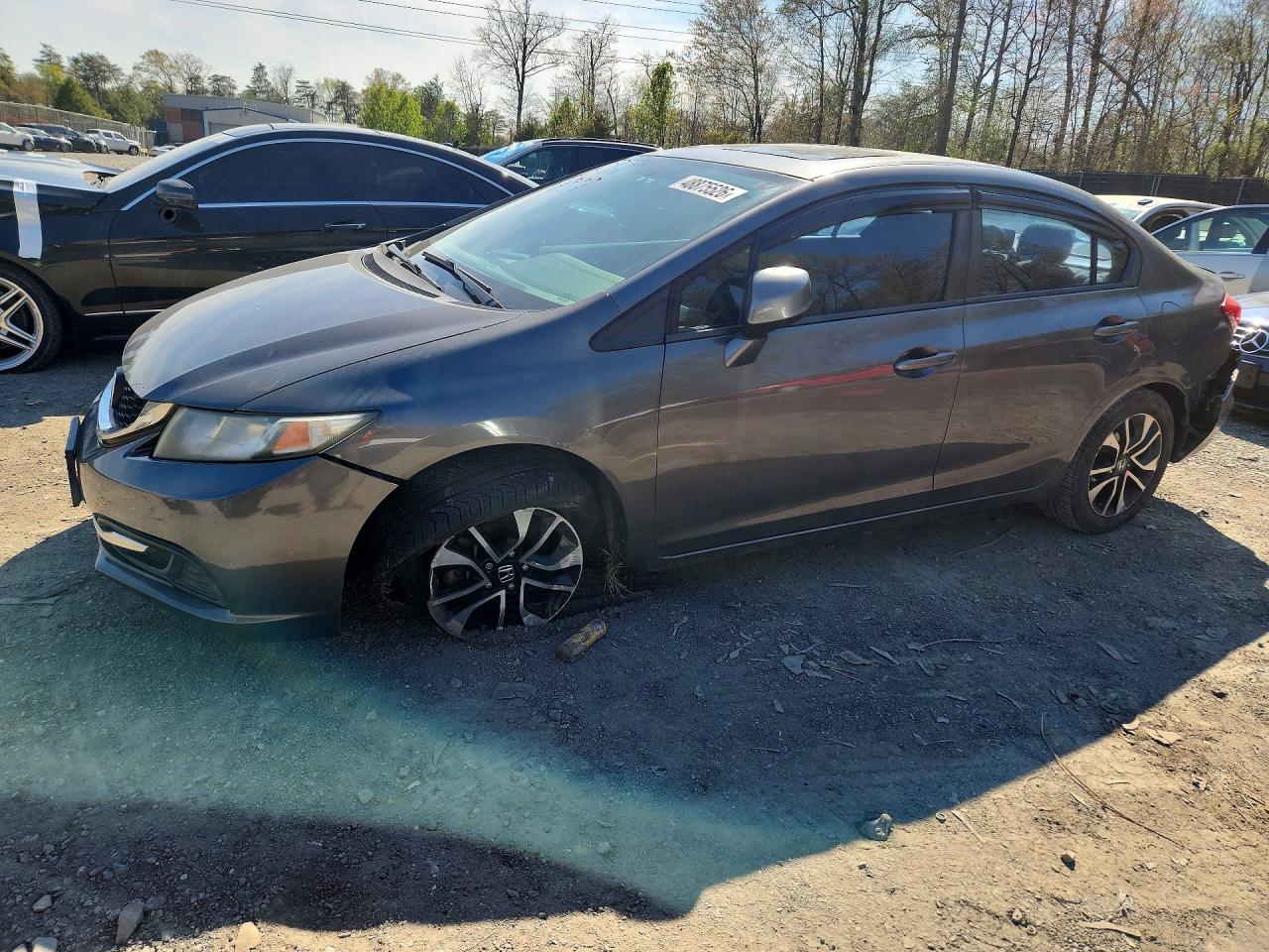 HONDA CIVIC 2013