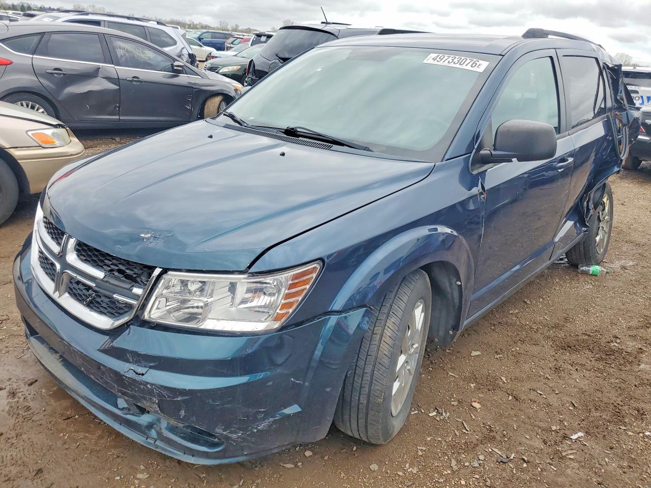 DODGE JOURNEY 2014