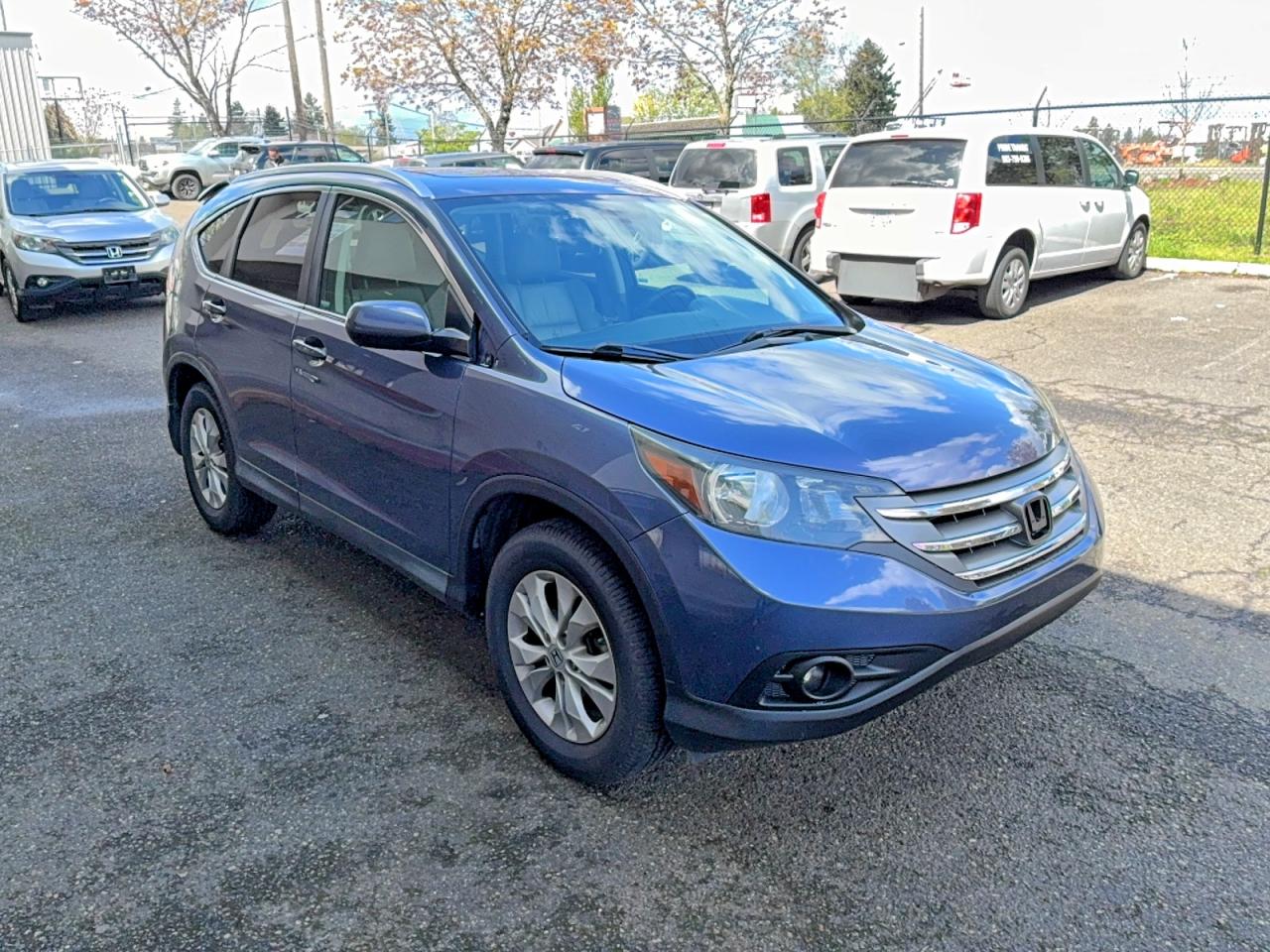 HONDA CR-V 2013