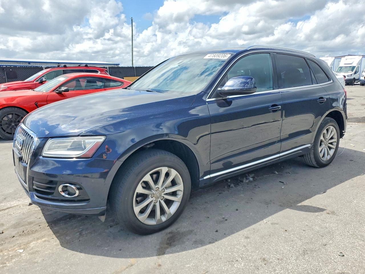 AUDI Q5 2014