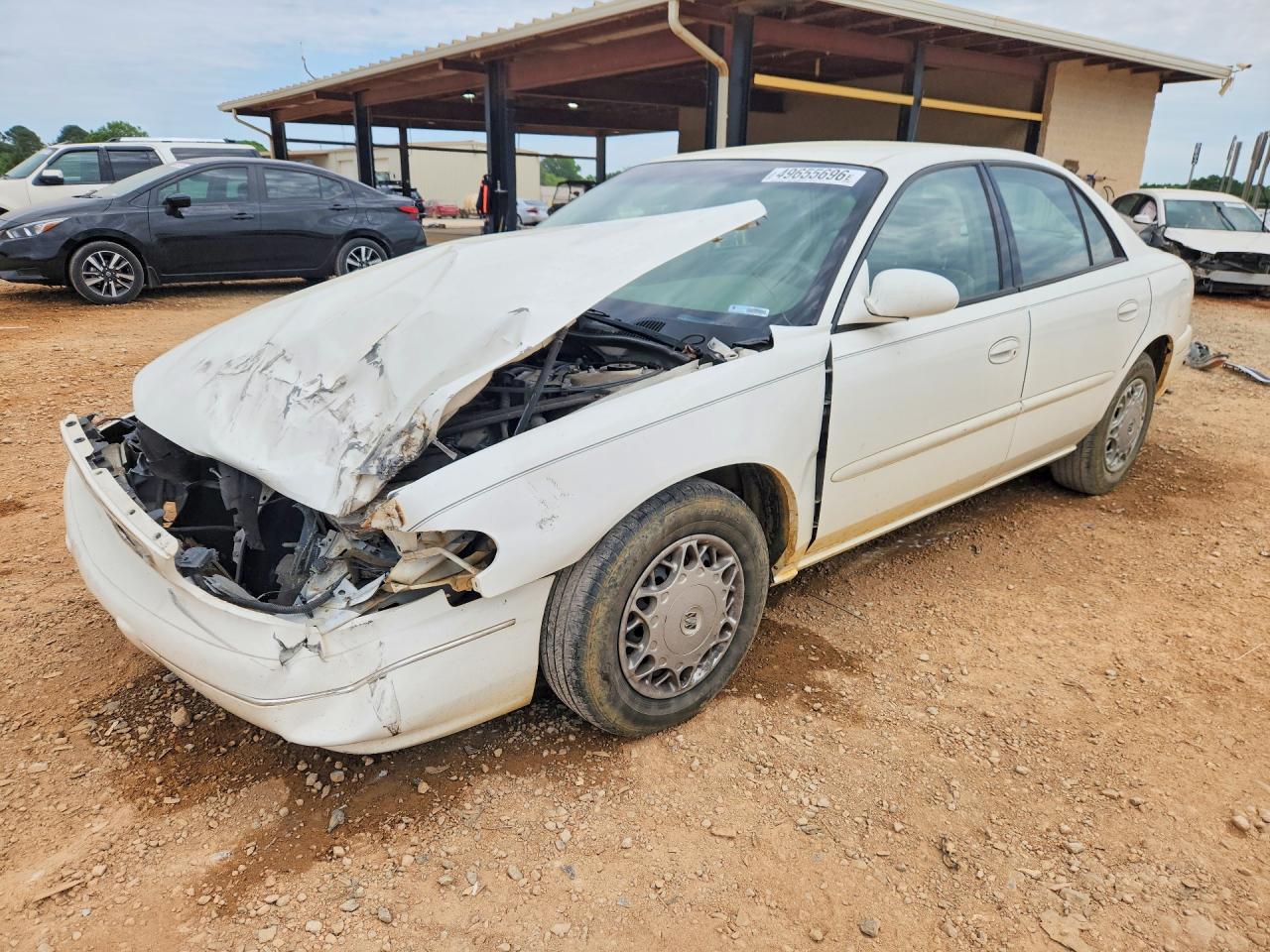 BUICK CENTURY 2003