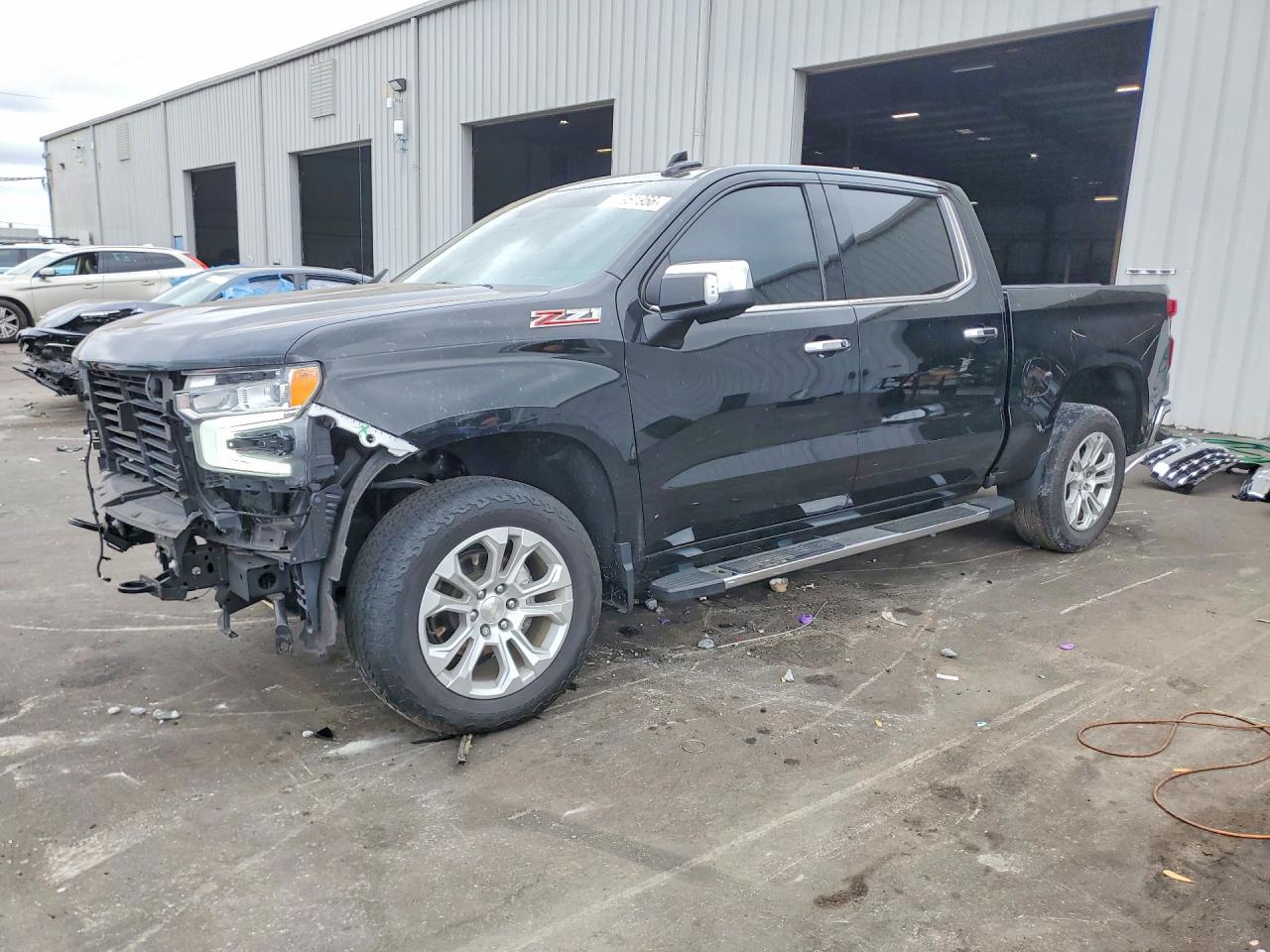 CHEVROLET SILVERADO 2022