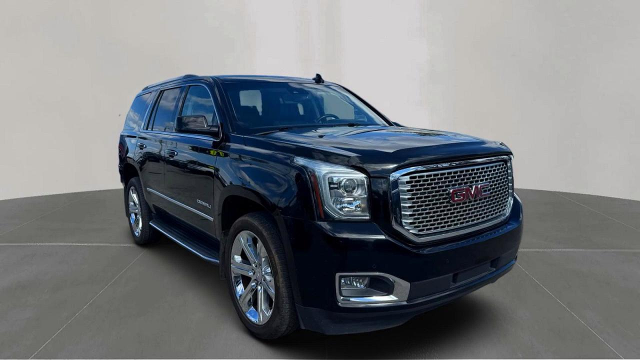 GMC YUKON 2017