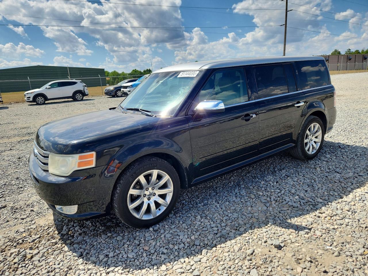 FORD FLEX 2010