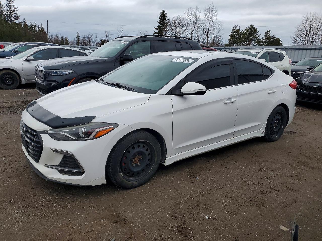 HYUNDAI ELANTRA 2018