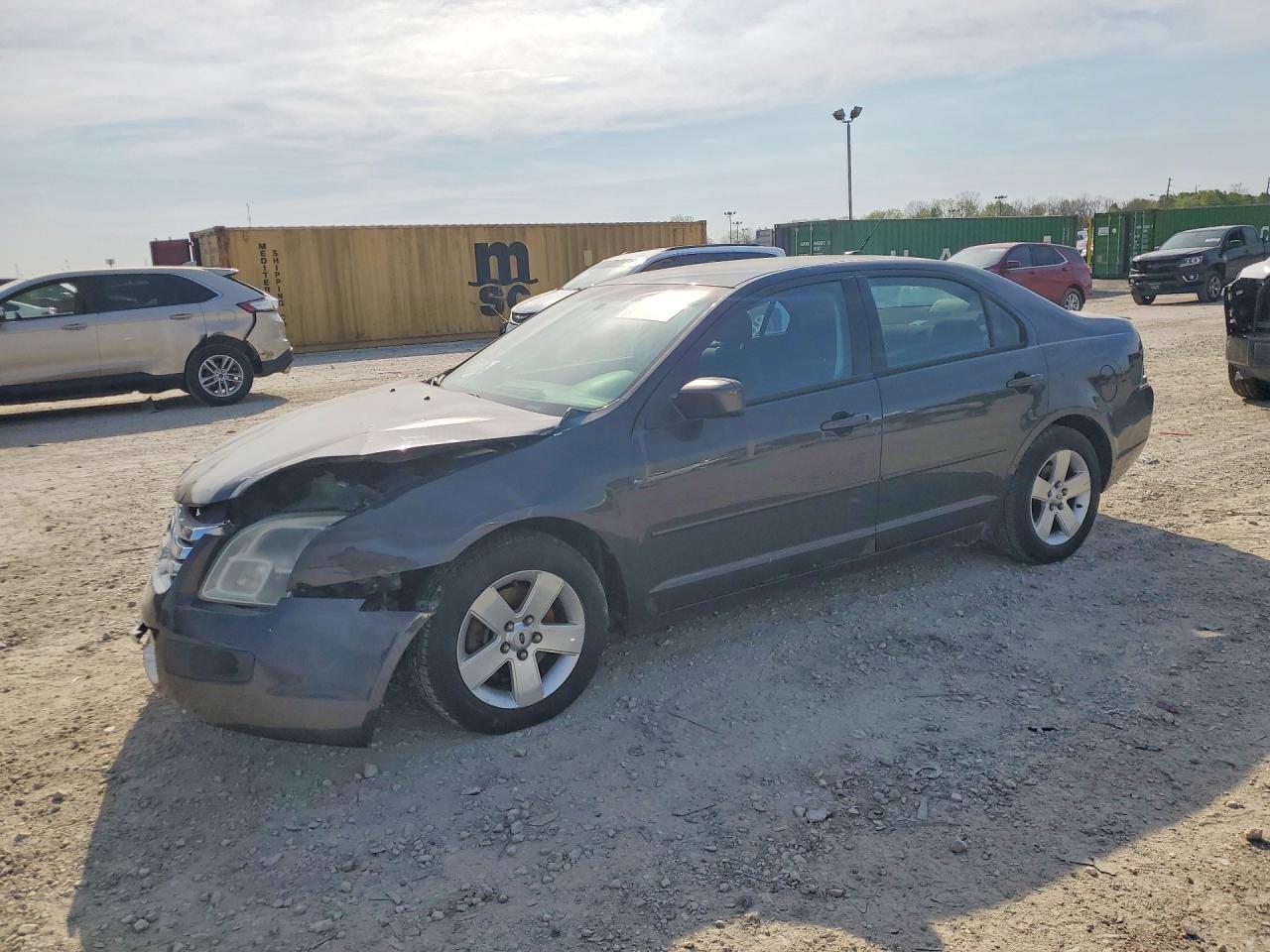 FORD FUSION 2007