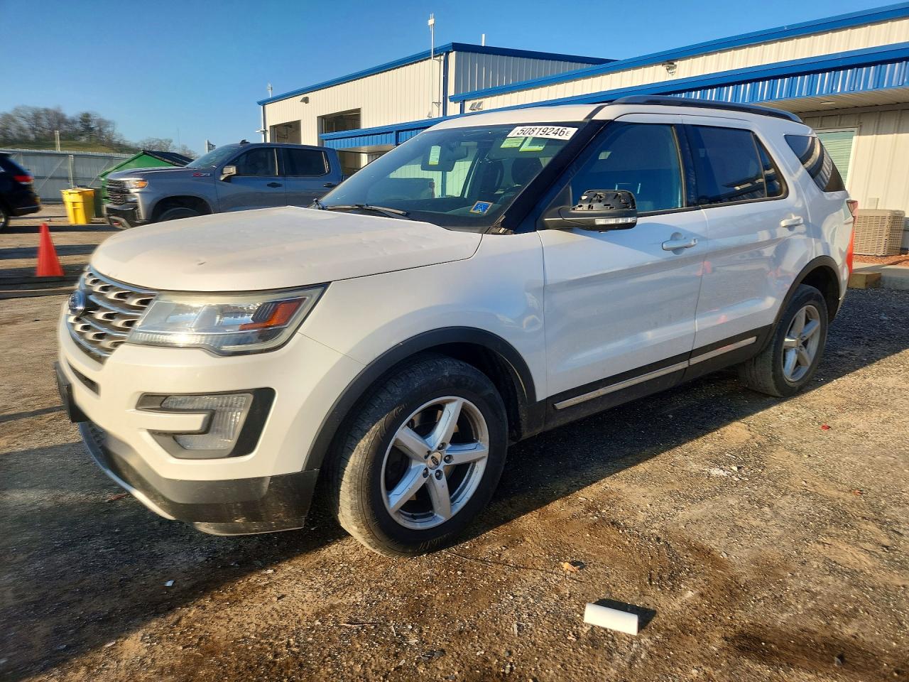 FORD EXPLORER 2017