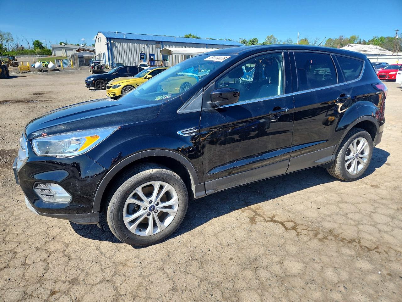 FORD ESCAPE 2017