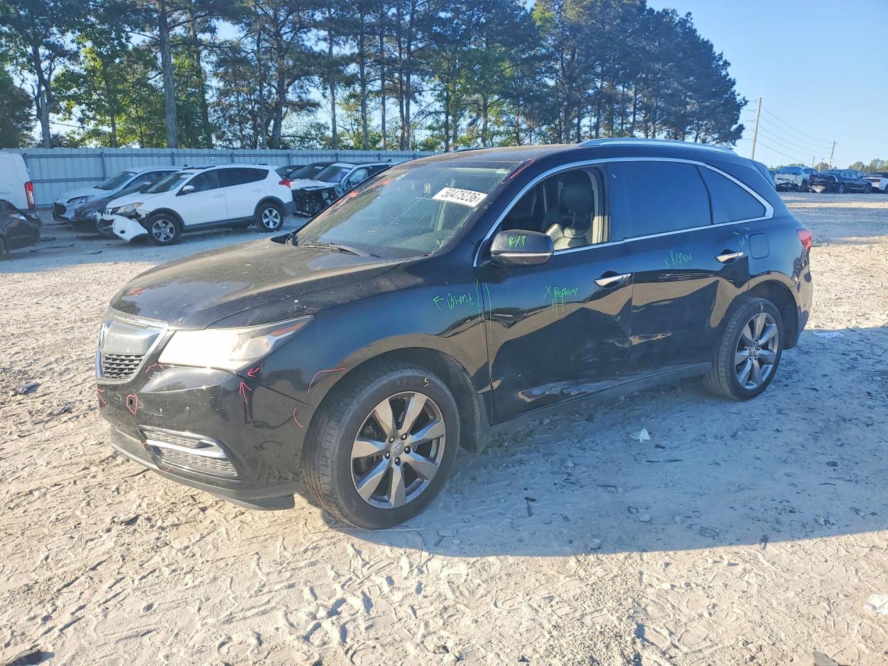 ACURA MDX 2015