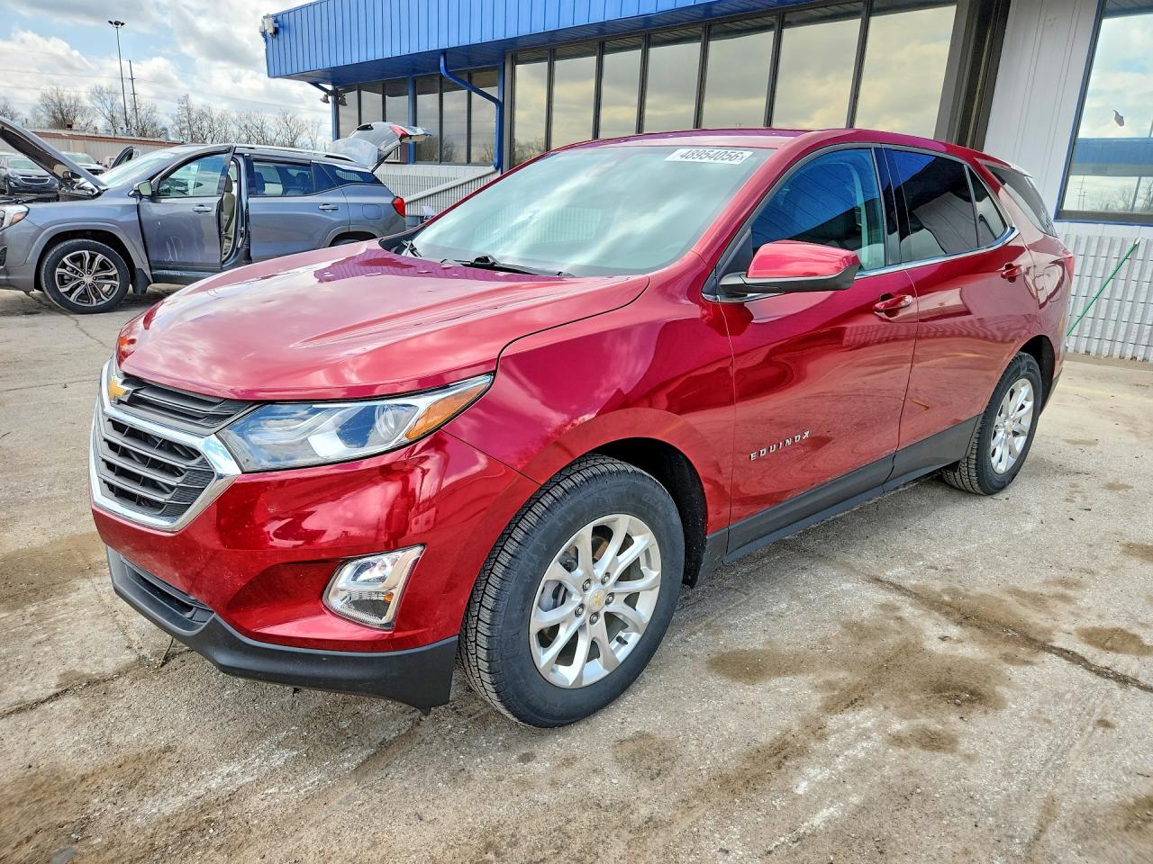 CHEVROLET EQUINOX 2020