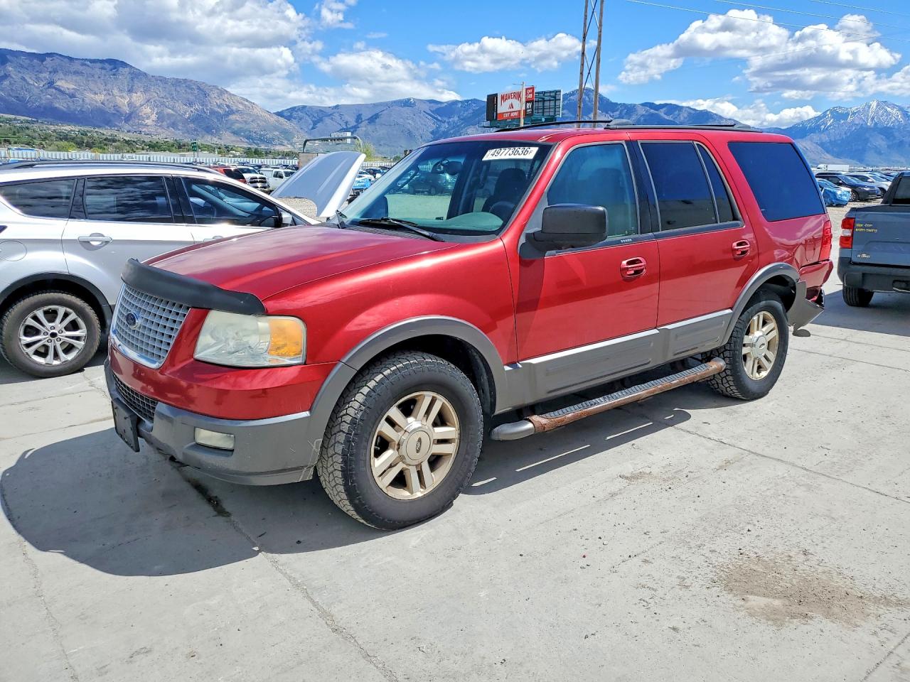 FORD EXPEDITION 2004