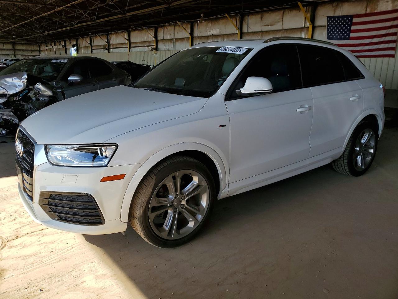 AUDI Q3 2018