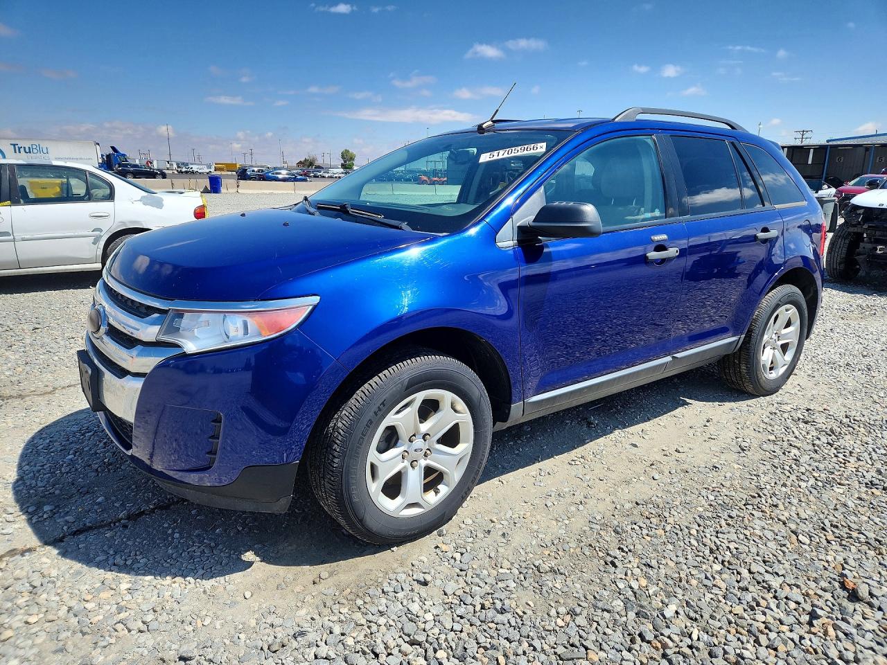 FORD EDGE 2013