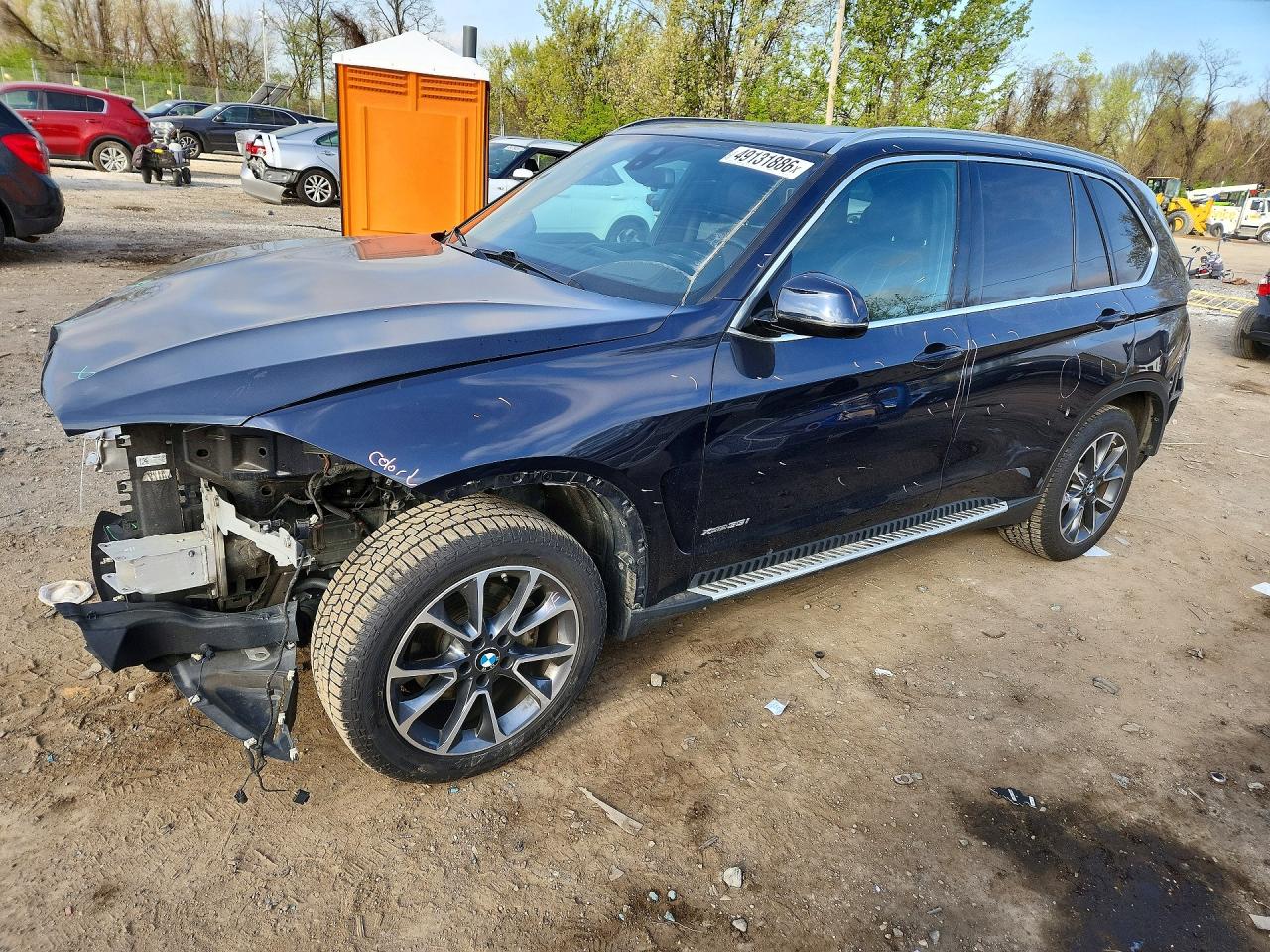 BMW X5 2018