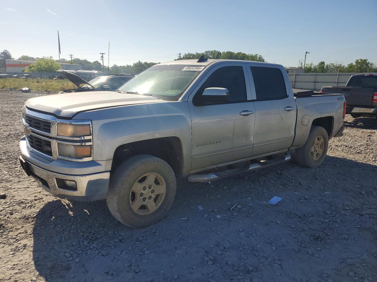 CHEVROLET SILVERADO 2015
