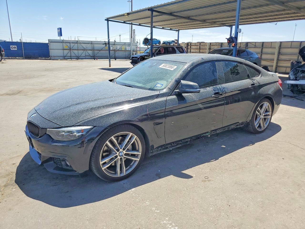 BMW 440I 2018