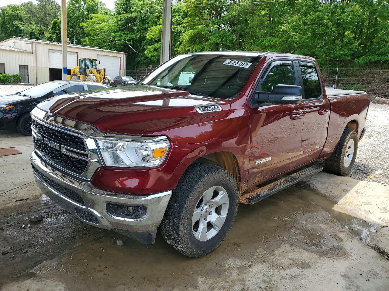 RAM 1500 2022